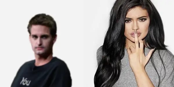 Snap’s market value fell $1.3B after a single tweet by Kylie Jenner